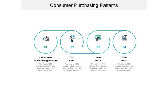 Consumer Purchasing Patterns Ppt PowerPoint Presentation Model Layouts Cpb Consumer Purchasing Patterns Ppt PowerPoint Presentation Model Layouts Cpb