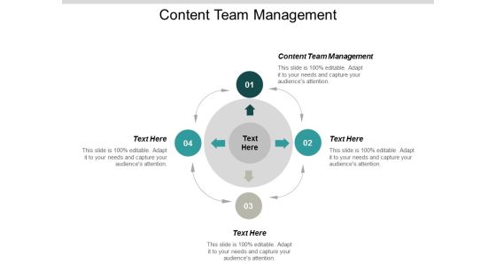 Content Team Management Ppt Powerpoint Presentation Infographics Design Templates Cpb Content Team Management Ppt Powerpoint Presentation Infographics Design Templates Cpb
