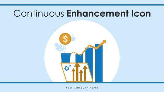 Continuous Enhancement Icon Process Graphs Ppt PowerPoint Presentation Complete Deck With Slides Continuous Enhancement Icon Process Graphs Ppt PowerPoint Presentation Complete Deck With Slides