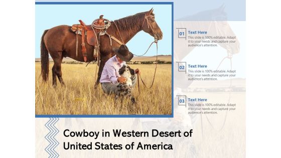 Cowboy In Western Desert Of United States Of America Ppt PowerPoint Presentation Ideas Template PDF Cowboy In Western Desert Of United States Of America Ppt PowerPoint Presentation Ideas Template PDF