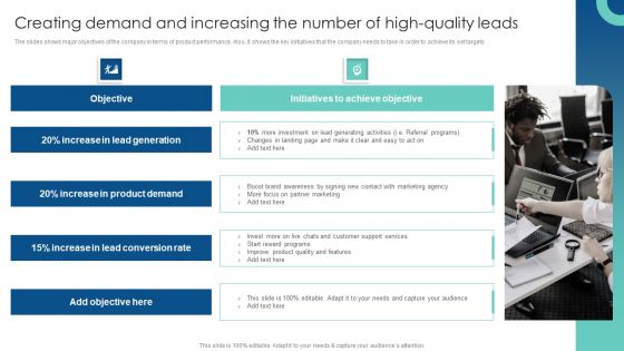 Creating Demand And Increasing The Number Of High-Quality Leads Customer Acquisition Through Advertising Inspiration PDF Creating Demand And Increasing The Number Of High-Quality Leads Customer Acquisition Through Advertising Inspiration PDF