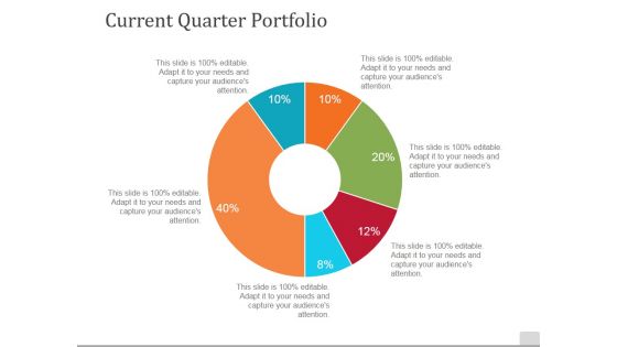 Current Quarter Portfolio Template 2 Ppt PowerPoint Presentation Designs Current Quarter Portfolio Template 2 Ppt PowerPoint Presentation Designs