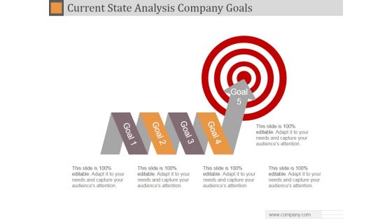 Current State Analysis Company Goals Ppt PowerPoint Presentation Designs Current State Analysis Company Goals Ppt PowerPoint Presentation Designs