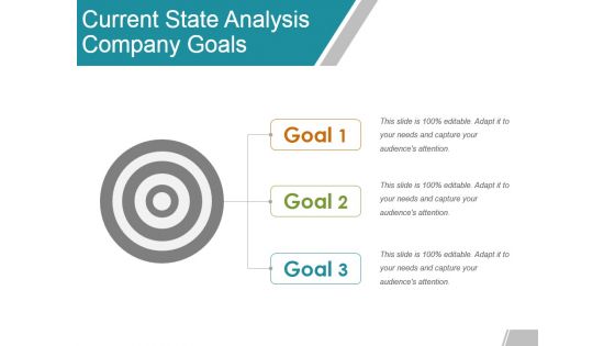 Current State Analysis Company Goals Ppt Powerpoint Presentation Slides Designs Current State Analysis Company Goals Ppt Powerpoint Presentation Slides Designs