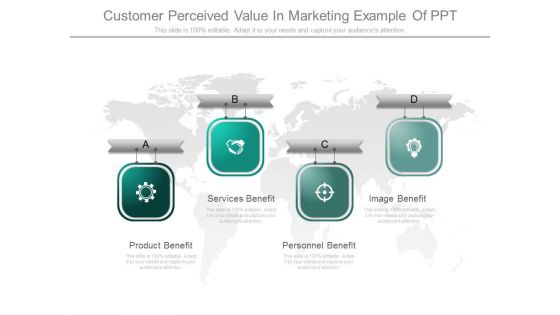 Customer Perceived Value In Marketing Example Of Ppt Customer Perceived Value In Marketing Example Of Ppt