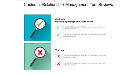 Customer Relationship Management Tool Reviews Ppt PowerPoint Presentation Slides Gallery Cpb Customer Relationship Management Tool Reviews Ppt PowerPoint Presentation Slides Gallery Cpb