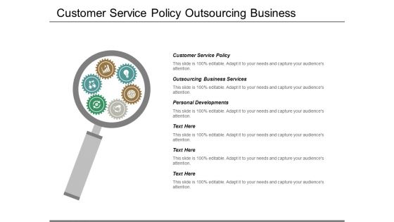 Customer Service Policy Outsourcing Business Services Personal Developments Ppt PowerPoint Presentation Styles Professional Customer Service Policy Outsourcing Business Services Personal Developments Ppt PowerPoint Presentation Styles Professional