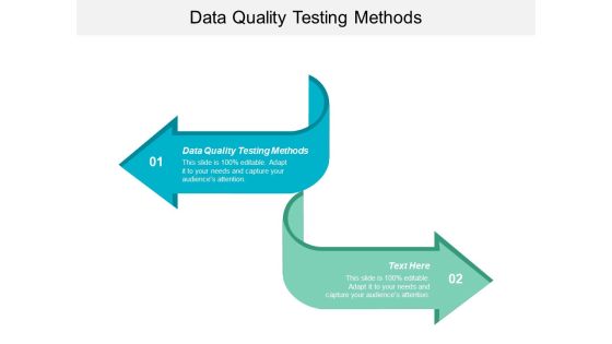 Data Quality Testing Methods Ppt PowerPoint Presentation Pictures Mockup Cpb Data Quality Testing Methods Ppt PowerPoint Presentation Pictures Mockup Cpb