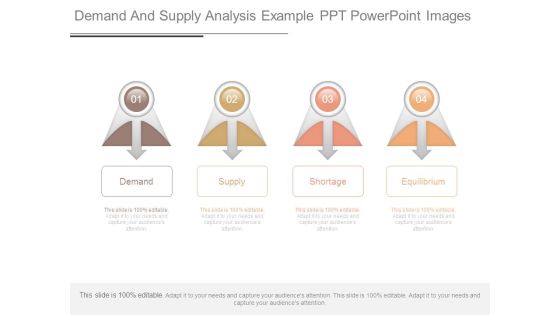 Demand And Supply Analysis Example Ppt Powerpoint Images Demand And Supply Analysis Example Ppt Powerpoint Images