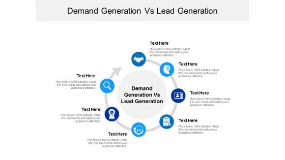 Demand Generation Vs Lead Generation Ppt PowerPoint Presentation Outline Examples Cpb Demand Generation Vs Lead Generation Ppt PowerPoint Presentation Outline Examples Cpb