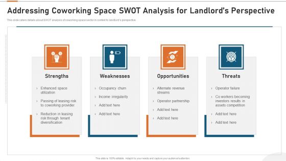 Details About Clients Associated With Our Firm Addressing Coworking Space Swot Analysis For Landlords Perspective Icons PDF Details About Clients Associated With Our Firm Addressing Coworking Space Swot Analysis For Landlords Perspective Icons PDF