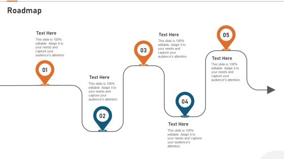 Details About Clients Associated With Our Firm Roadmap Infographics PDF