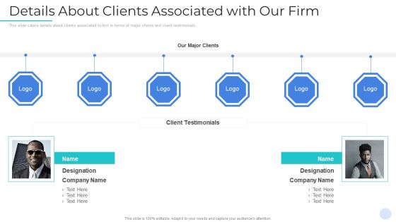 Details About Clients Associated With Our Firm Rules PDF Details About Clients Associated With Our Firm Rules PDF
