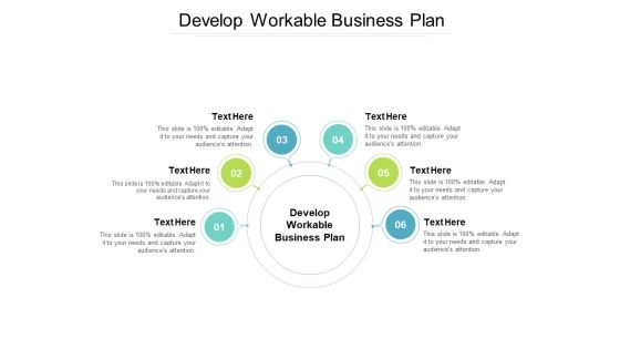 Develop Workable Business Plan Ppt PowerPoint Presentation Styles Shapes Cpb Develop Workable Business Plan Ppt PowerPoint Presentation Styles Shapes Cpb