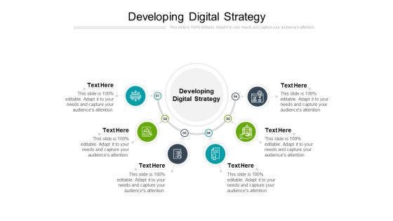 Developing A Digital Strategy Ppt PowerPoint Presentation Summary Mockup Cpb Developing A Digital Strategy Ppt PowerPoint Presentation Summary Mockup Cpb