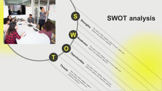 Developing A Successful Business Communication Plan Swot Analysis Mockup PDF Developing A Successful Business Communication Plan Swot Analysis Mockup PDF