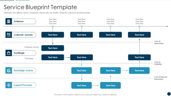 Developing An Effective Service Blueprint For The Company Service Blueprint Template Background PDF Developing An Effective Service Blueprint For The Company Service Blueprint Template Background PDF