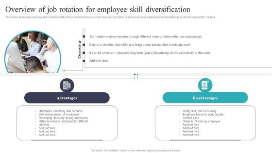Developing And Executing On Job Coaching Program In Company Overview Of Job Rotation For Employee Structure PDF Developing And Executing On Job Coaching Program In Company Overview Of Job Rotation For Employee Structure PDF