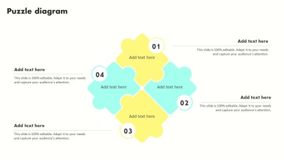 Developing Brand Awareness To Gain Customer Attention Puzzle Diagram Developing Brand Awareness Summary PDF Developing Brand Awareness To Gain Customer Attention Puzzle Diagram Developing Brand Awareness Summary PDF