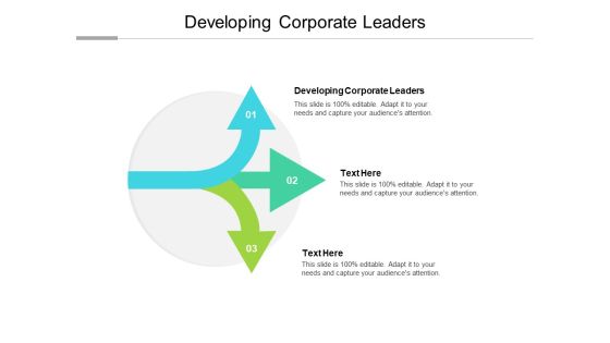 Developing Corporate Leaders Ppt PowerPoint Presentation Portfolio Ideas Cpb Developing Corporate Leaders Ppt PowerPoint Presentation Portfolio Ideas Cpb