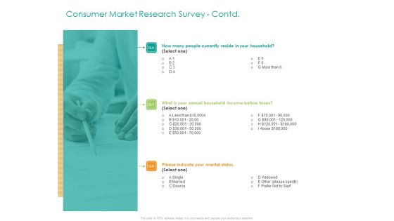 Developing Customer Service Strategy Consumer Market Research Survey Contd Status Demonstration PDF Developing Customer Service Strategy Consumer Market Research Survey Contd Status Demonstration PDF