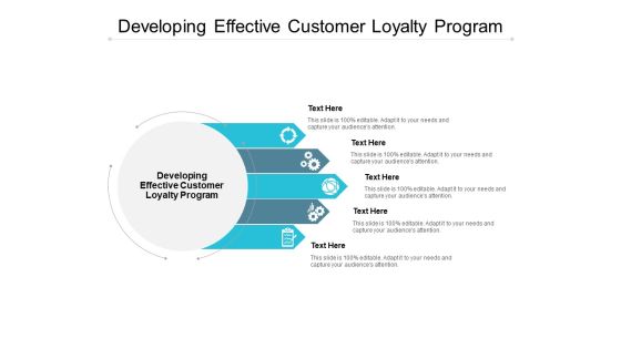 Developing Effective Customer Loyalty Program Ppt PowerPoint Presentation Ideas Clipart Images Cpb Developing Effective Customer Loyalty Program Ppt PowerPoint Presentation Ideas Clipart Images Cpb