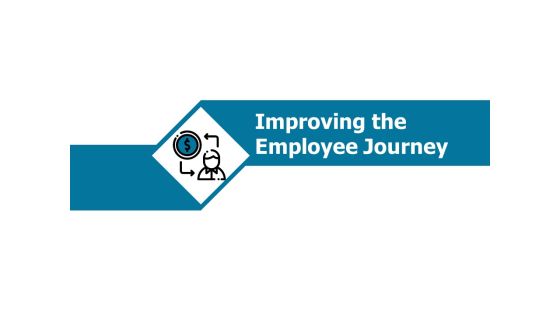 Developing Implementing Strategic HRM Plans Improving The Employee Journey Ppt Infographics Guidelines PDF