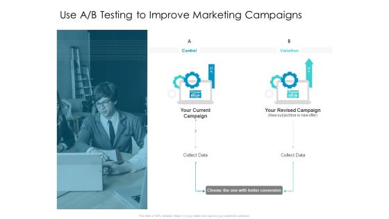 Developing New Sales And Marketing Strategic Approach Use A B Testing To Improve Marketing Campaigns Ppt PowerPoint Presentation File Sample PDF Developing New Sales And Marketing Strategic Approach Use A B Testing To Improve Marketing Campaigns Ppt PowerPoint Presentation File Sample PDF