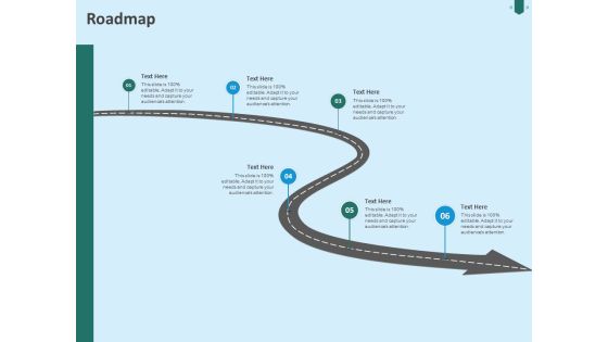 Developing Organization Partner Strategy Roadmap Ppt Portfolio Inspiration PDF