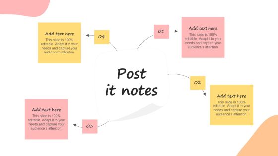 Developing Promotional Strategic Plan For Online Marketing Post It Notes Demonstration PDF Developing Promotional Strategic Plan For Online Marketing Post It Notes Demonstration PDF