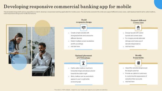 Developing Responsive Commercial Banking App For Mobile Microsoft PDF Developing Responsive Commercial Banking App For Mobile Microsoft PDF