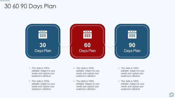Development And Operations Pipeline IT 30 60 90 Days Plan Icons PDF Development And Operations Pipeline IT 30 60 90 Days Plan Icons PDF