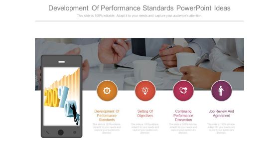 Development Of Performance Standards Powerpoint Ideas Development Of Performance Standards Powerpoint Ideas