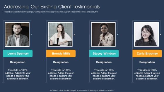 Devops Implementation And Advisory Proposal IT Addressing Our Existing Client Testimonials Rules PDF Devops Implementation And Advisory Proposal IT Addressing Our Existing Client Testimonials Rules PDF