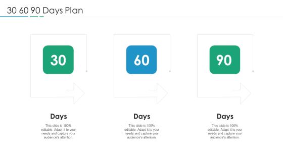 Devops In Hybrid Prototype IT 30 60 90 Days Plan Elements PDF