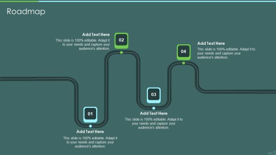 Devops Quality Assurance And Testing To Improve Speed And Quality IT Roadmap Portrait PDF