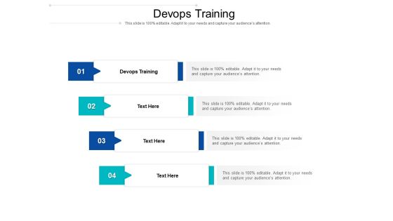Devops Training Ppt PowerPoint Presentation Ideas Smartart Cpb Pdf Devops Training Ppt PowerPoint Presentation Ideas Smartart Cpb Pdf