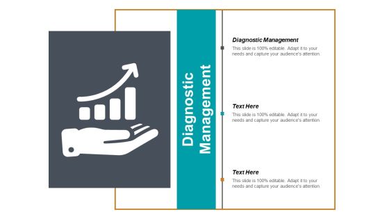 Diagnostic Management Ppt PowerPoint Presentation Ideas Slide Portrait Cpb Diagnostic Management Ppt PowerPoint Presentation Ideas Slide Portrait Cpb