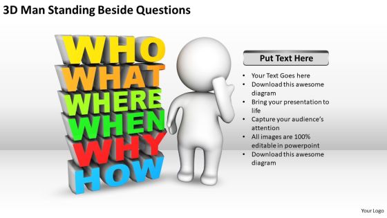 Diagram Business Process Standing Beside Questions PowerPoint Templates Ppt Backgrounds For Slides Diagram Business Process Standing Beside Questions PowerPoint Templates Ppt Backgrounds For Slides