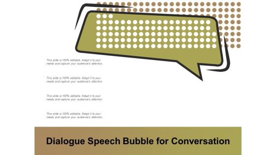 Dialogue Speech Bubble For Conversation Ppt PowerPoint Presentation Styles Layout Dialogue Speech Bubble For Conversation Ppt PowerPoint Presentation Styles Layout