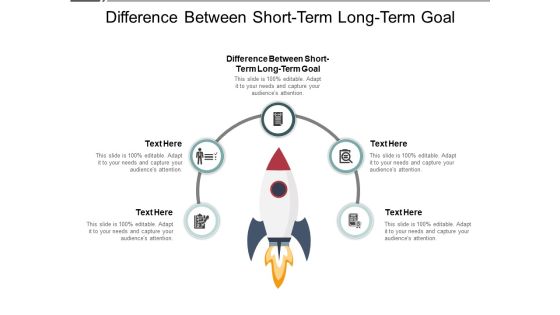 Difference Between Short Term Long Term Goal Ppt PowerPoint Presentation File Design Templates Cpb Difference Between Short Term Long Term Goal Ppt PowerPoint Presentation File Design Templates Cpb