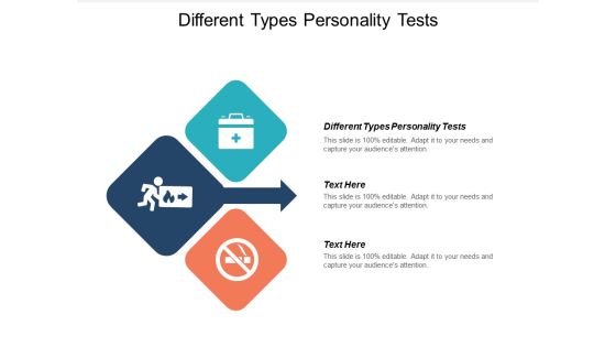 Different Types Personality Tests Ppt PowerPoint Presentation Show Gallery Cpb Different Types Personality Tests Ppt PowerPoint Presentation Show Gallery Cpb