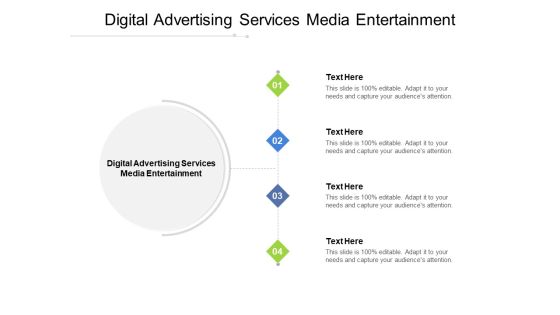 Digital Advertising Services Media Entertainment Ppt PowerPoint Presentation File Inspiration Cpb Pdf Digital Advertising Services Media Entertainment Ppt PowerPoint Presentation File Inspiration Cpb Pdf