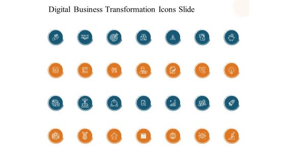 Digital Business Transformation Icons Slide Ppt PowerPoint Presentation Layouts Maker Digital Business Transformation Icons Slide Ppt PowerPoint Presentation Layouts Maker