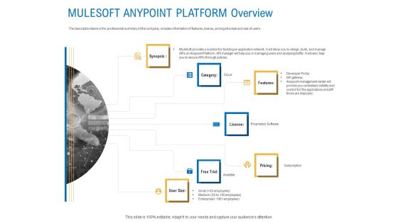 Digital Businesses Ecosystems Mulesoft Anypoint Platform Overview Guidelines PDF