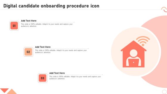 Digital Candidate Onboarding Procedure Icon Ppt Portrait Digital Candidate Onboarding Procedure Icon Ppt Portrait