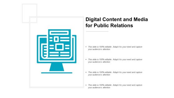 Digital Content And Media For Public Relations Ppt PowerPoint Presentation Infographics File Formats Digital Content And Media For Public Relations Ppt PowerPoint Presentation Infographics File Formats