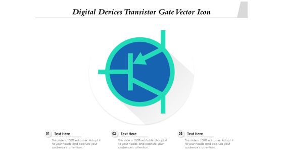 Digital Devices Transistor Gate Vector Icon Ppt PowerPoint Presentation File Example Topics PDF Digital Devices Transistor Gate Vector Icon Ppt PowerPoint Presentation File Example Topics PDF