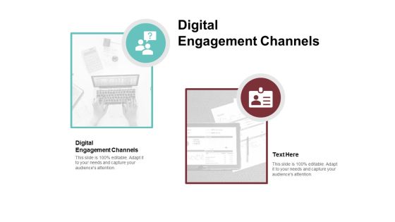 Digital Engagement Channels Ppt PowerPoint Presentation Ideas Example Introduction Cpb Digital Engagement Channels Ppt PowerPoint Presentation Ideas Example Introduction Cpb