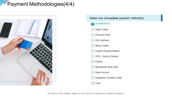 Digital Enterprise Management Payment Methodologies Account Ppt PowerPoint Presentation File Microsoft PDF Digital Enterprise Management Payment Methodologies Account Ppt PowerPoint Presentation File Microsoft PDF